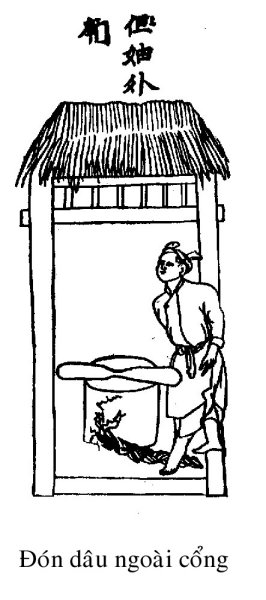 don dau ngoai cong