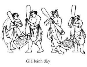 gia banh day