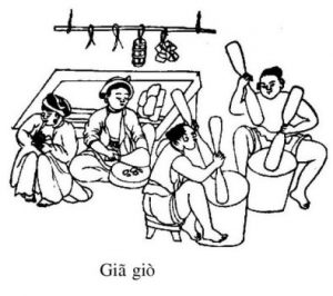 gia gio