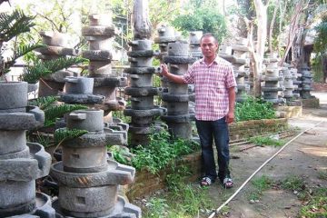 Người chơi cối đá