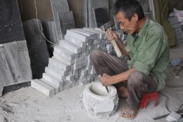 Người “giữ hồn” cối đá xứ Thanh suốt 5 thập kỷ
