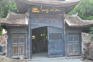 Giấc mơ của “vua cối đá”