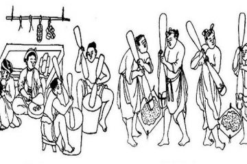 Đi tìm ý nghĩa đích thực thành ngữ “chày cối”