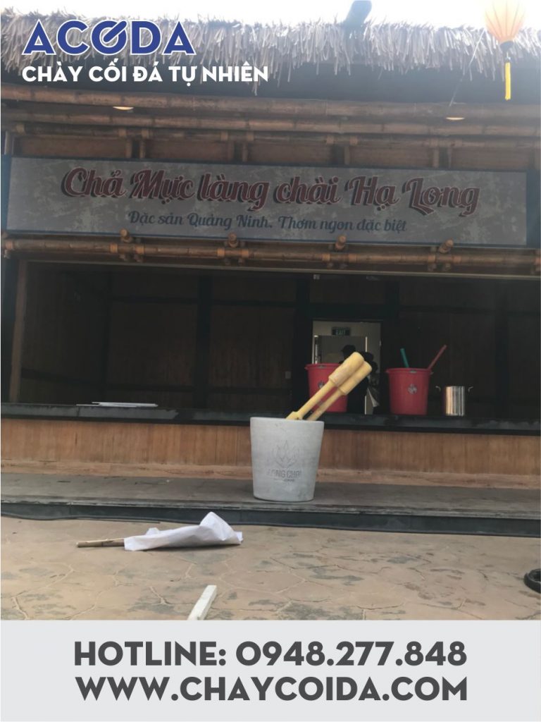 chay coi da lang chai ha long 10