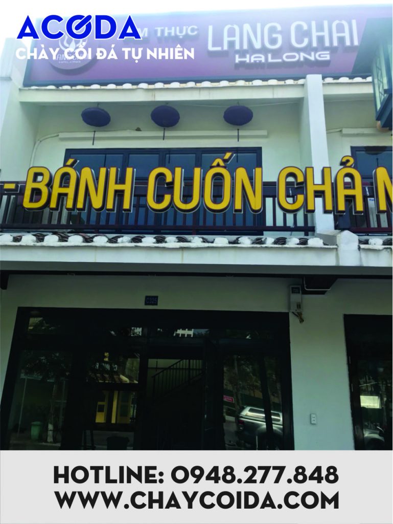 chay coi da lang chai ha long 12
